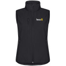 Classic Softshell Vest Women